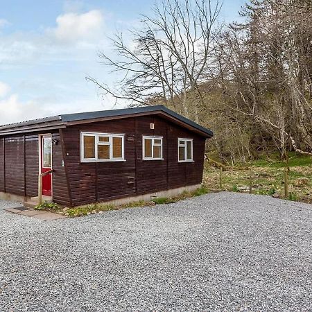 Kilninver Chalet On Reelig Estate Near Inverness Villa Kirkhill Exterior photo