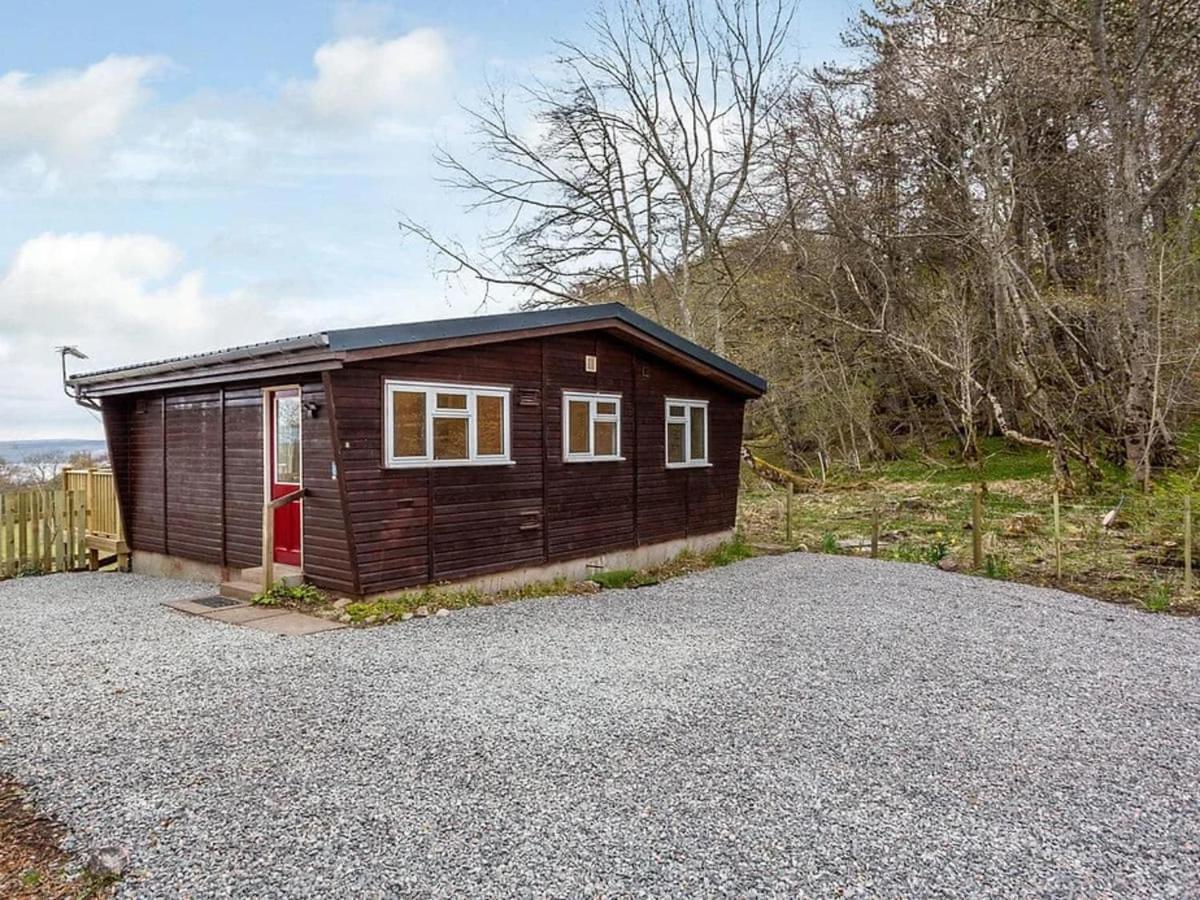 Kilninver Chalet On Reelig Estate Near Inverness Villa Kirkhill Exterior photo